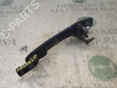 Venstre bak utvendig håndtak MAZDA 6 Hatchback (GG) 2.0 DI (GG14) | BP3810785C130 