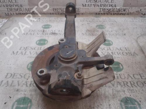Left front steering knuckle KIA PREGIO Van (TB) 2.5 TCi D | BP4007589M25 