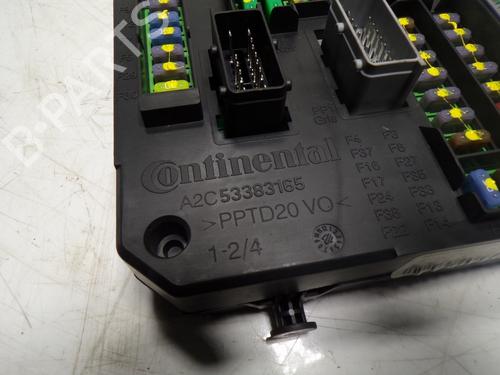 Fuse box PEUGEOT 508 SW I (8E_) 1.6 BlueHDi 120 | BP12182287E1 