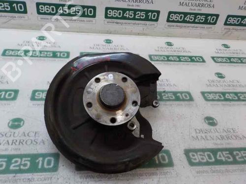 Used Left rear steering knuckle Left rear steering knuckle VW TOURAN (1T1, 1T2) 1.9 TDI (100 hp) 4039973 4039973
