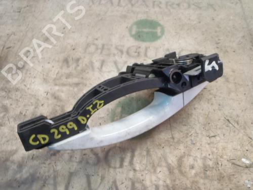 Front left exterior door handle FORD FOCUS III 1.0 EcoBoost | BP3814632C128 