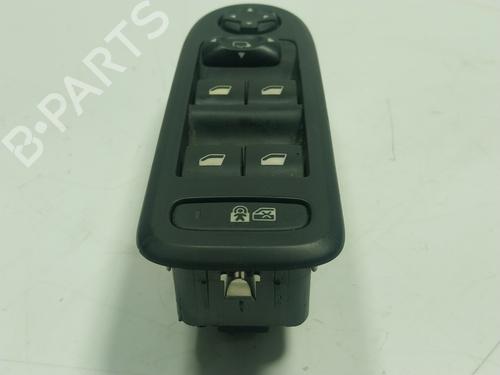 Left front window switch PEUGEOT 508 I (8D_) 1.6 BlueHDi 120 (120 hp) 17860092