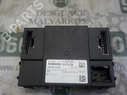 Used Electronic module Electronic module NISSAN QASHQAI I (J10, NJ10) 1.5 dCi (106 hp) 4001671 4001671
