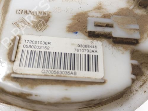 Fuel pump RENAULT TRAFIC III Van (FG_) 1.6 dCi 115 (FGMD) | BP36787831M76 - Image 4