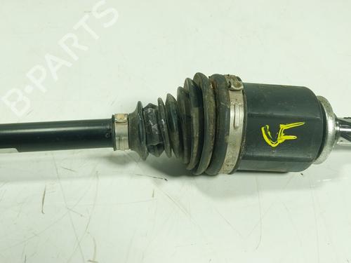 Left front driveshaft MG MG ZS SUV (AZS1) 1.5 VTi | BP27524638M38 