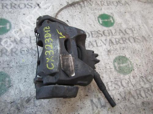 Used Left front brake caliper Left front brake caliper PEUGEOT 5008 (0U_, 0E_) 2.0 HDi (163 hp) 11548783 11548783