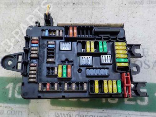 Used Fuse box Fuse box BMW 3 (F30, F80) 320 d xDrive (184 hp) 5126437 5126437