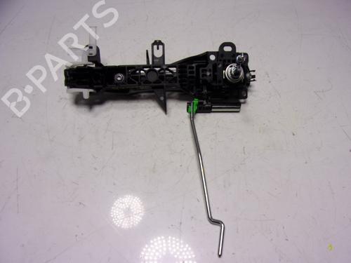 Front left exterior door handle TOYOTA YARIS (_P21_, _PA1_, _PH1_) 1.5 Hybrid (MXPH11) | BP16782859C128 