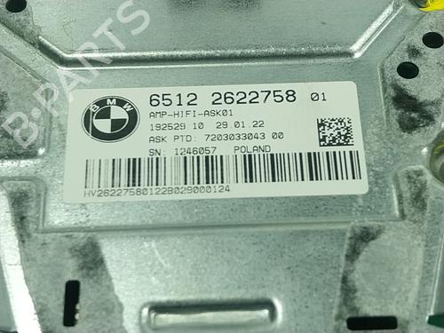 Electronic module BMW X2 (F39) xDrive 20 i | BP24573059M83 
