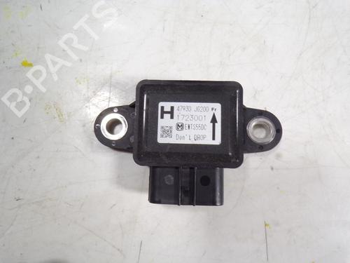 Used Electronic module Electronic module NISSAN LEAF (ZE0) Electric (109 hp) 9208488 9208488