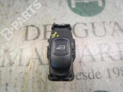Used Left rear window switch Left rear window switch VOLVO S60 I (384) D5 (163 hp) 3807983 3807983