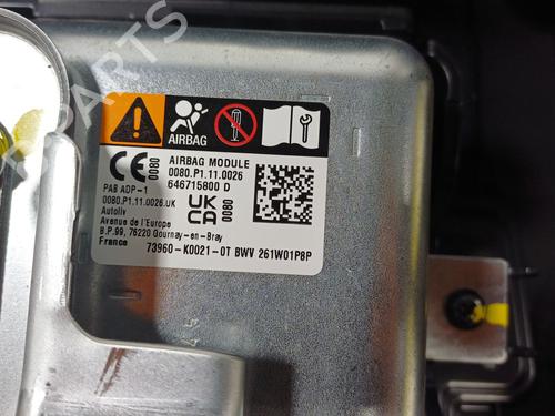 Dashboard TOYOTA YARIS CROSS (MXP_) 1.5 Hybrid (MXPJ11) | BP36423306C46  - Image 5