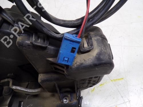 Rear right lock MERCEDES-BENZ E-CLASS (W211) E 200 CDI (211.004) | BP8818817C99