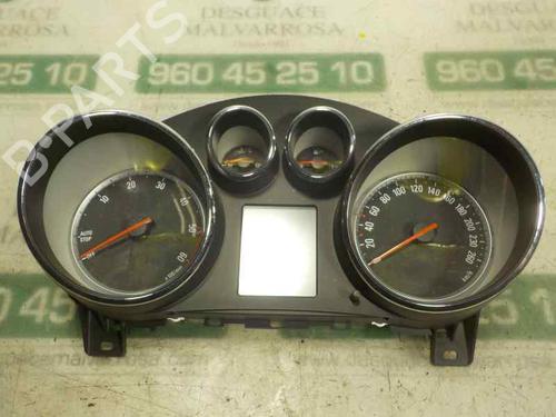 Used Instrument cluster Instrument cluster 6676967 6676967