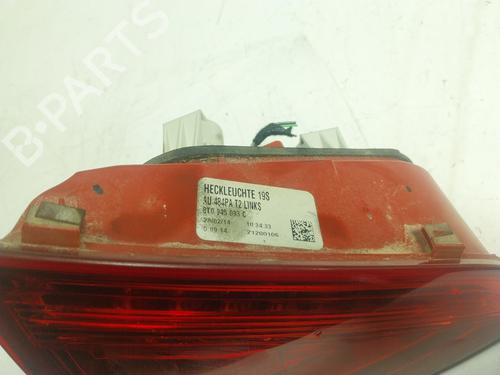 Left tailgate light AUDI A5 (8T3) 1.8 TFSI | BP16664477C79 