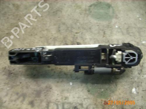 Rear left exterior door handle NISSAN PRIMERA Hatchback (P12) 2.2 Di | BP3745285C130