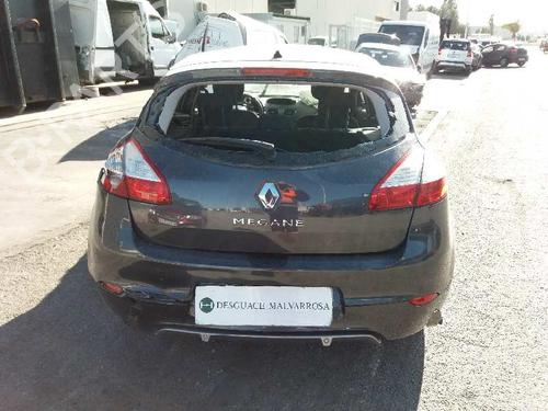 Climate control RENAULT MEGANE III Hatchback (BZ0/1_, B3_) 1.2 TCe (BZ2B, BZ11) | BP6966125I5 - Image 10