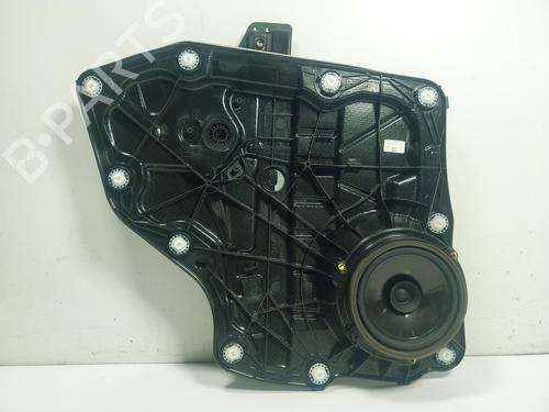Used Rear left window mechanism Rear left window mechanism FORD FOCUS IV (HN) 1.5 EcoBoost (150 hp) 17912464 17912464