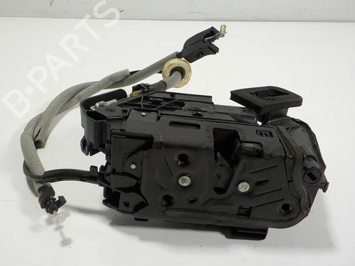 Used Front right lock SEAT IBIZA V (KJ1, KJG) [2017-2025]  12678201