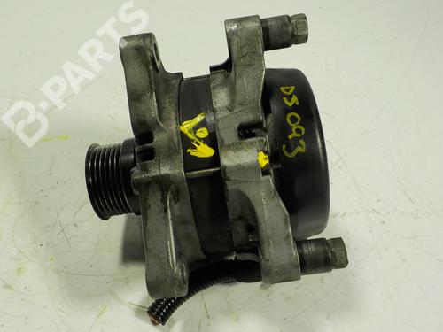 Used Alternator Alternator FORD FOCUS II (DA_, HCP, DP) 1.6 TDCi (90 hp) 11187998 11187998