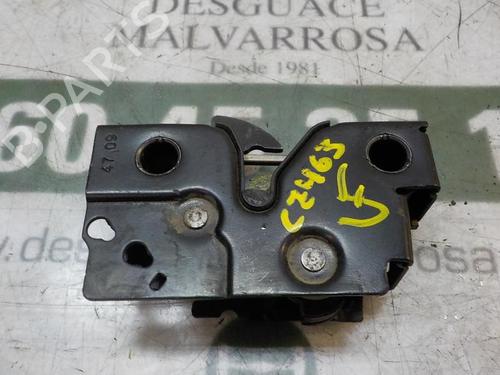 Used Hood lock SEAT IBIZA IV (6J5, 6P1) [2008-2017]  8771167
