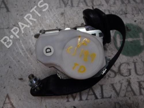 Used Rear right seatbelt Rear right seatbelt LANCIA YPSILON (843_) 1.3 JTD (843.AXD11, 843.AXD1A) (70 hp) 9080455 9080455