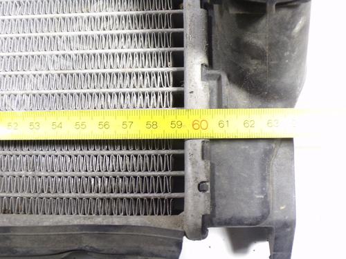 Water radiator BMW 3 Touring (E91) 320 d | BP6986166M31 