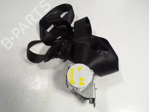 Used Front right seatbelt BMW 3 (F30, F80) 320 d (163 hp) 8741534