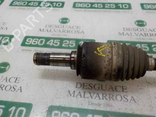 Right rear driveshaft MERCEDES-BENZ M-CLASS (W163) ML 270 CDI (163.113) | BP4244996M41