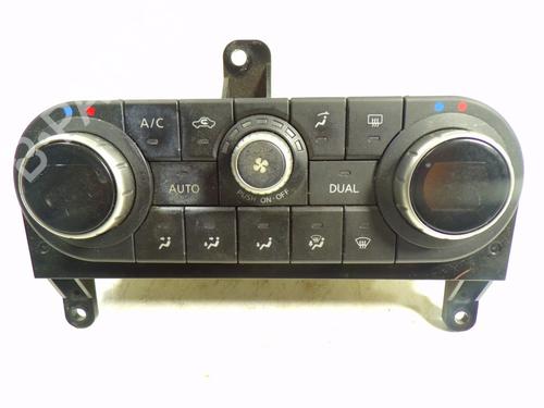 Used Climate control Climate control NISSAN QASHQAI I (J10, NJ10) 1.6 (117 hp) 7836604 7836604