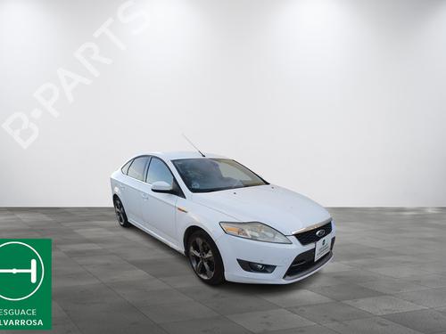 Front left lock FORD MONDEO IV Saloon (BA7) 2.0 TDCi | BP32457073C98 