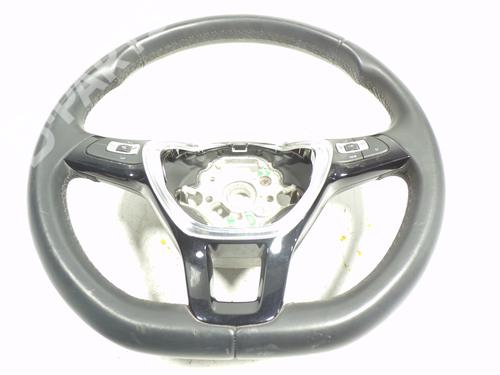 Used Steering wheel Steering wheel VW POLO VI (AW1, BZ1, AE1) 1.0 TSI (95 hp) 7118484 7118484