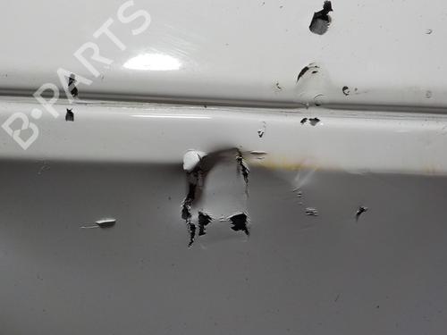 Rear bumper BMW 3 (F30, F80) 318 d | BP10930486C8 