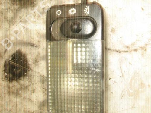 Used Interior roof light Interior roof light PEUGEOT PARTNER Box Body/MPV (5_, G_) [1996-2026] 7413644 7413644