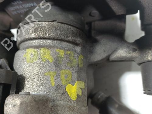 Right rear brake caliper VW T-ROC (A11, D11) 1.5 TSI | BP36544315M106 - Image 6