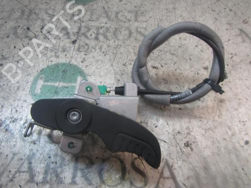 Used Rear left interior door handle Rear left interior door handle FORD TRANSIT CONNECT V408 Box Body/MPV 1.6 TDCi (95 hp) 6617458 6617458