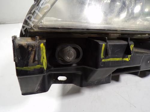 Left headlight RENAULT LAGUNA III (BT0/1) 1.5 dCi (BT00, BT0A, BT0T, BT1J) | BP15489766C28