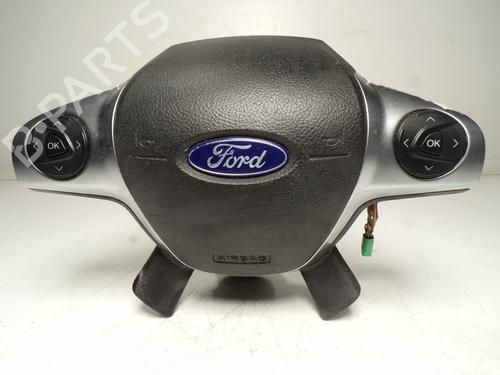 Førerens kollisjonspute FORD FOCUS III [2010-2020]  15849542