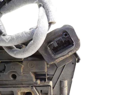 Front right lock VW POLO V (6R1, 6C1)  | BP6979900C97 
