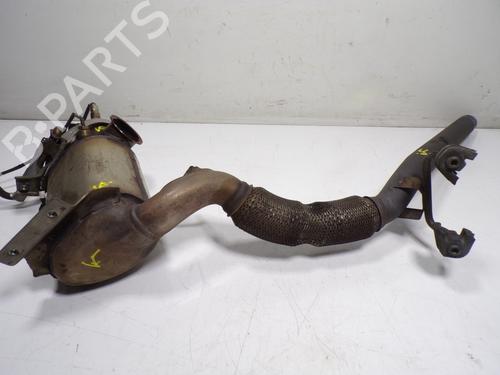 Used Catalyst Catalyst SEAT IBIZA IV (6J5, 6P1) 1.6 TDI (90 hp) 12241800 12241800