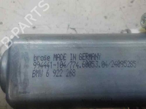 Front right window mechanism BMW 5 (E60) 530 d | BP4941541C23 