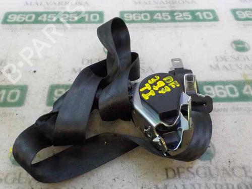 Used Rear left seatbelt Rear left seatbelt DACIA SANDERO [2008-2026] 6619101 6619101