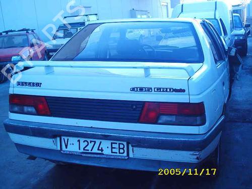 Flywheel PEUGEOT 405 I (15B)  | BP14291701M101 