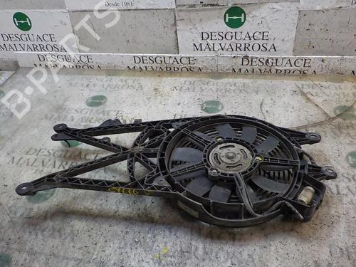 Radiator fan OPEL MERIVA A MPV (X03) 1.7 CDTI (E75) | BP3849675M35 