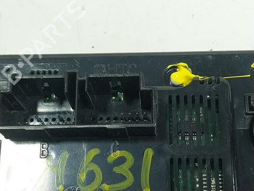 Climate control VW GOLF VII (5G1, BQ1, BE1, BE2)  | BP16377760I5 