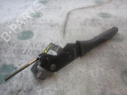 håndbremse PEUGEOT 206 Hatchback (2A/C) 1.9 D | BP8770748I18 
