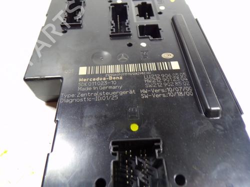 Electronic module MERCEDES-BENZ E-CLASS Coupe (C207)  | BP7571477M83 