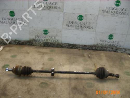 Used Right front driveshaft OPEL ASTRA G Hatchback (T98) [1998-2009]  3749011