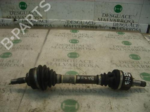 Used Left front driveshaft Left front driveshaft CITROËN XSARA PICASSO (N68) 1.6 HDi (109 hp) 3793541 3793541