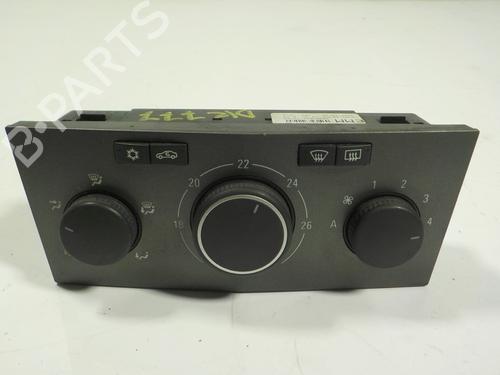 Used Climate control Climate control OPEL ASTRA H (A04) [2004-2014] 11937550 11937550